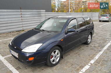 Универсал Ford Focus 2001 в Кривом Роге