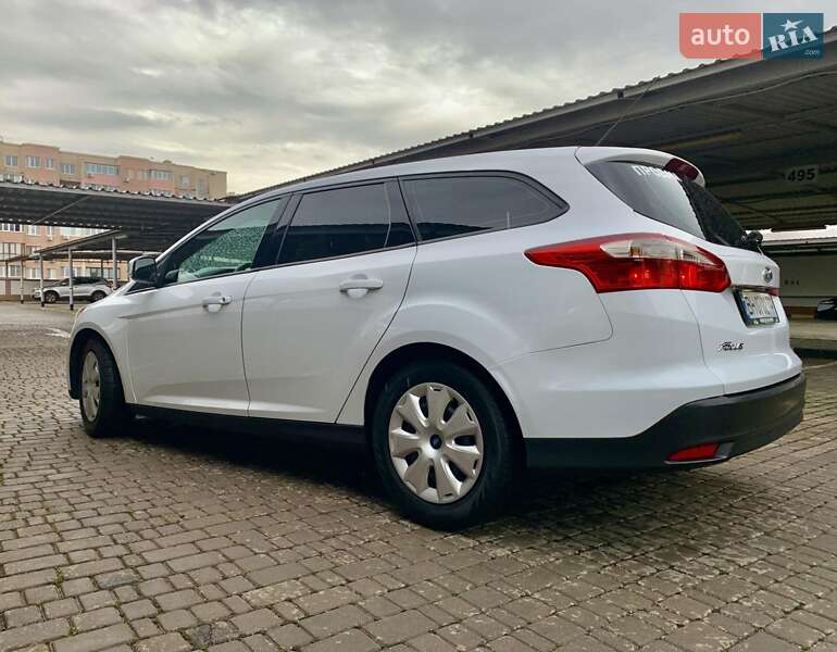 Ford Focus 2012 Ford Focus 2012