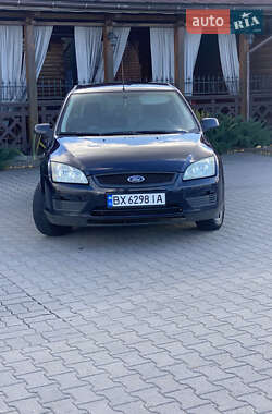 Хэтчбек Ford Focus 2006 в Летичеве Хэтчбек Ford Focus 2006 в Летичеве