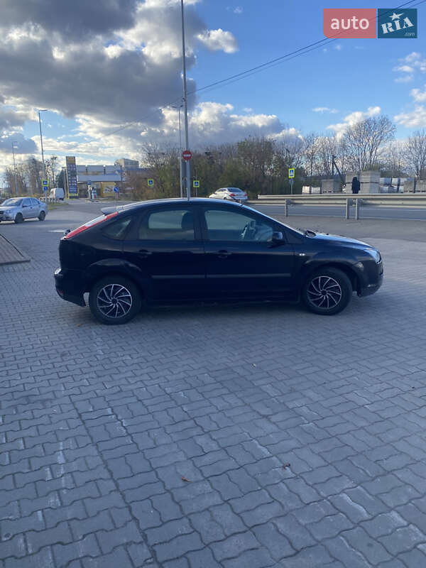 Хэтчбек Ford Focus 2006 в Летичеве фото 7 Хэтчбек Ford Focus 2006 в Летичеве