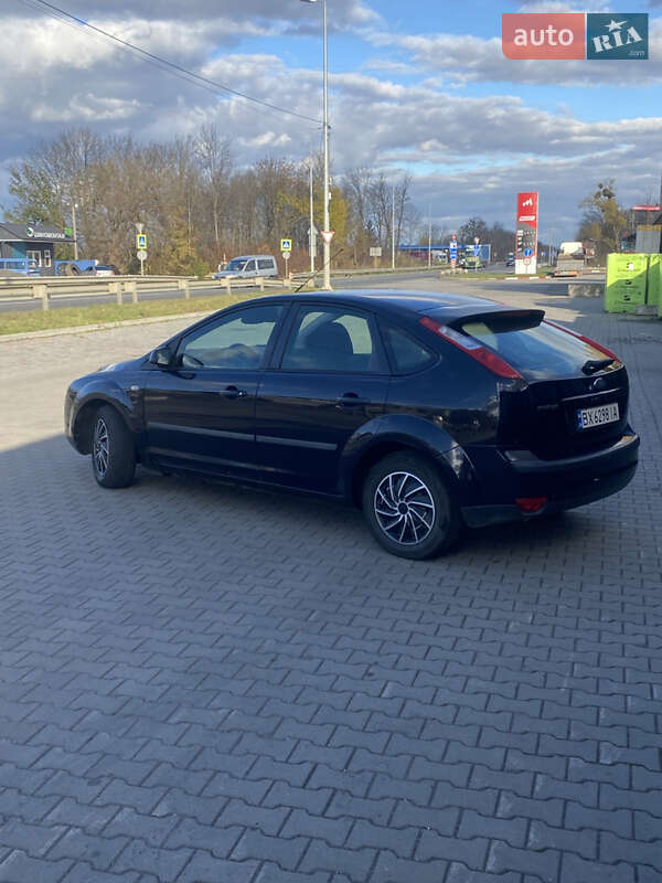 Хэтчбек Ford Focus 2006 в Летичеве фото 8 Хэтчбек Ford Focus 2006 в Летичеве