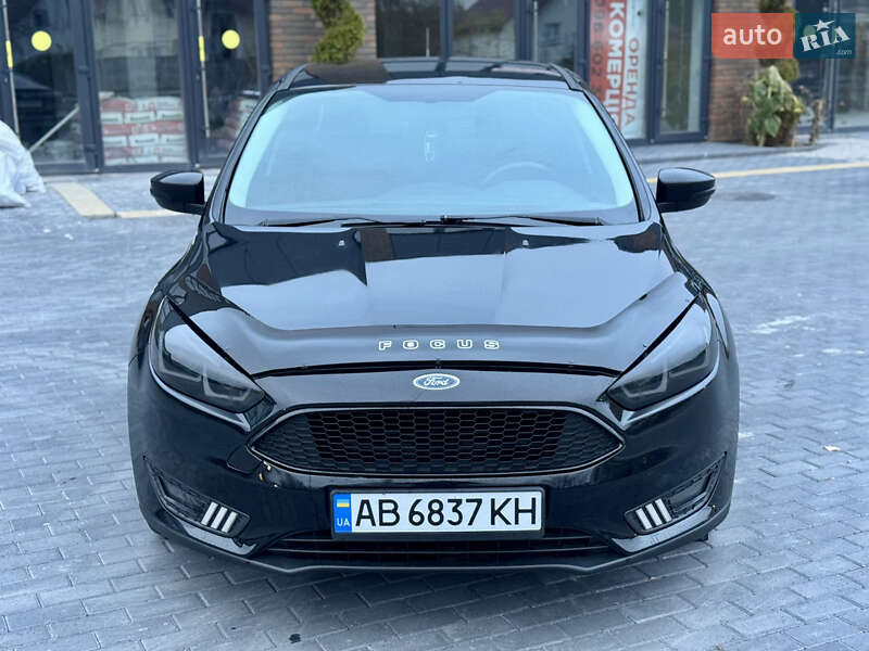 Седан Ford Focus 2015 в Виннице