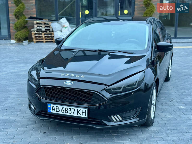 Седан Ford Focus 2015 в Виннице