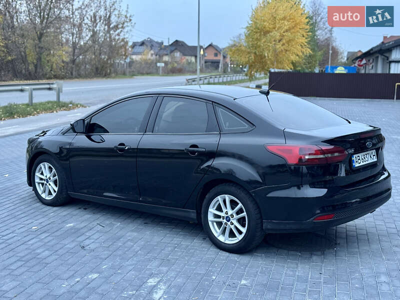 Седан Ford Focus 2015 в Виннице