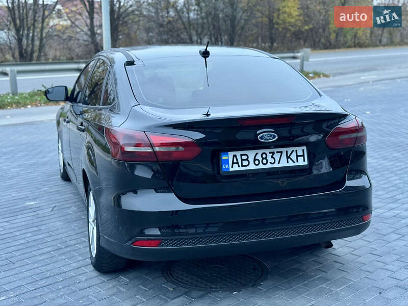 Седан Ford Focus 2015 в Виннице