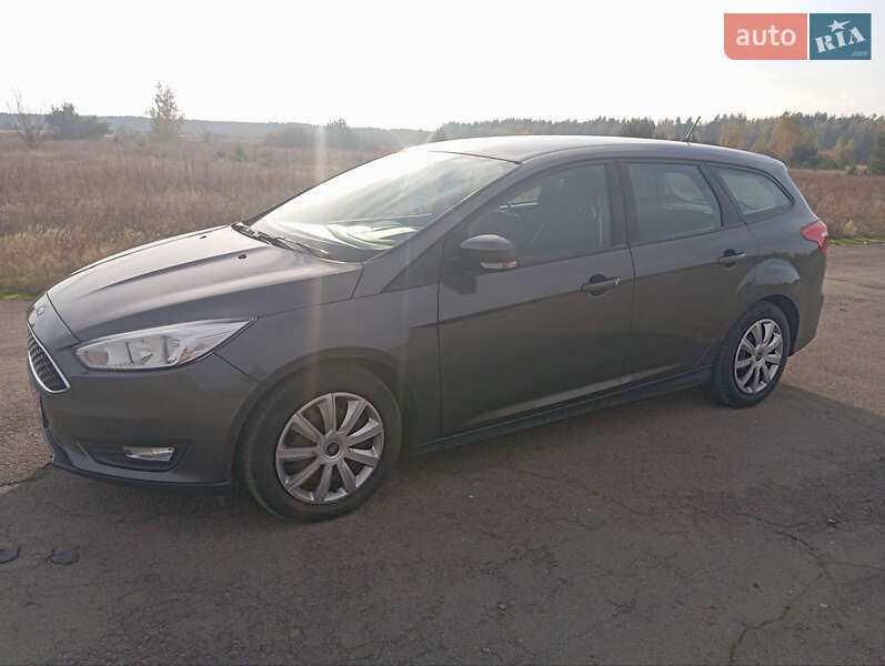 Універсал Ford Focus 2015 в Луцьку фото 4 Універсал Ford Focus 2015 в Луцьку