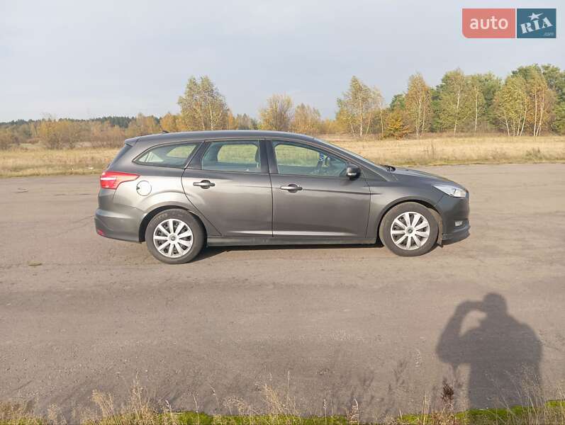 Універсал Ford Focus 2015 в Луцьку фото 9 Універсал Ford Focus 2015 в Луцьку