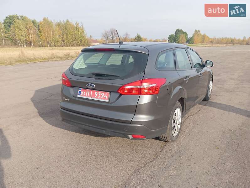 Універсал Ford Focus 2015 в Луцьку фото 12 Універсал Ford Focus 2015 в Луцьку