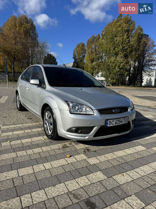 Ford Focus 2007