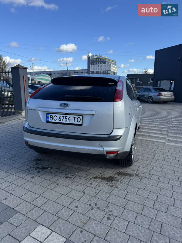 Хетчбек Ford Focus 2007 в Львові фото 6 Хетчбек Ford Focus 2007 в Львові