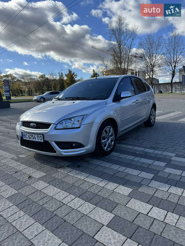 Хетчбек Ford Focus 2007 в Львові фото 8 Хетчбек Ford Focus 2007 в Львові