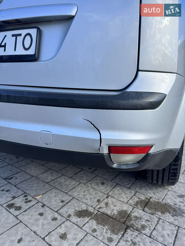 Хетчбек Ford Focus 2007 в Львові фото 16 Хетчбек Ford Focus 2007 в Львові