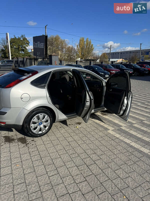 Хетчбек Ford Focus 2007 в Львові фото 15 Хетчбек Ford Focus 2007 в Львові