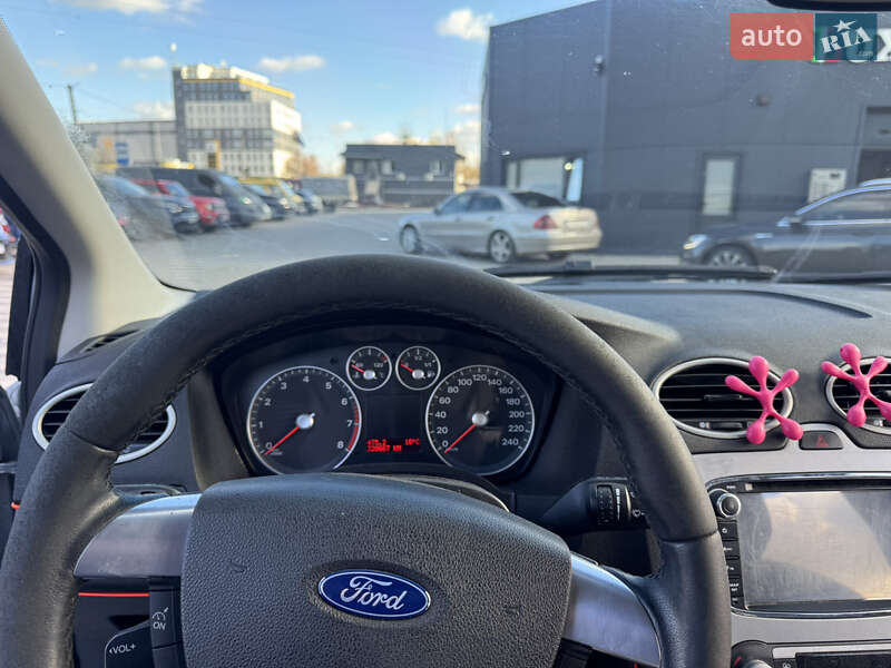 Хетчбек Ford Focus 2007 в Львові фото 26 Хетчбек Ford Focus 2007 в Львові