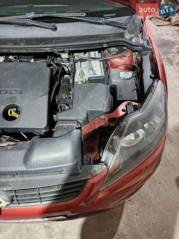 Універсал Ford Focus 2008 в П'ятихатках