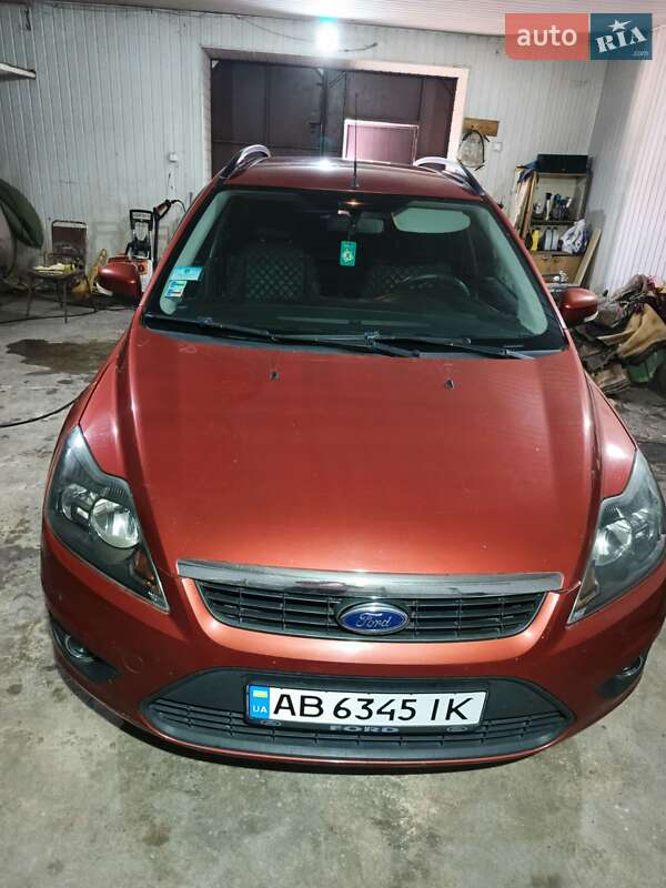 Універсал Ford Focus 2008 в П'ятихатках