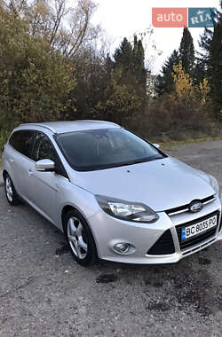 Универсал Ford Focus 2013 в Львове Универсал Ford Focus 2013 в Львове