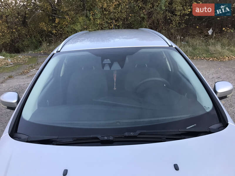 Универсал Ford Focus 2013 в Львове