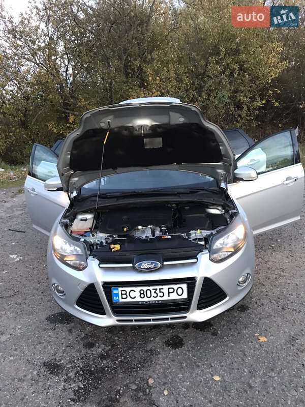 Универсал Ford Focus 2013 в Львове