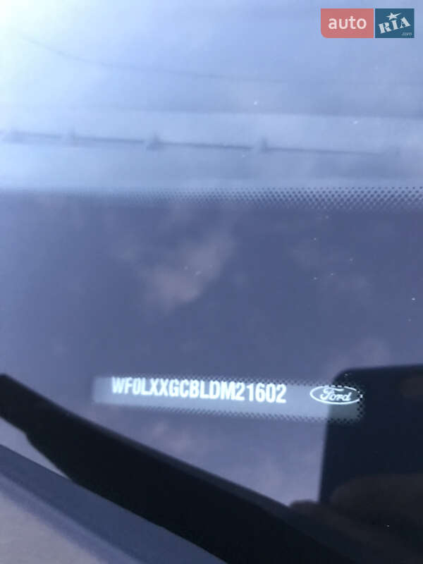 Универсал Ford Focus 2013 в Львове