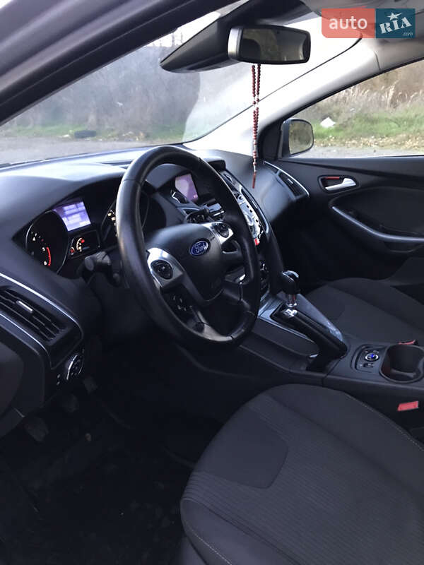 Универсал Ford Focus 2013 в Львове