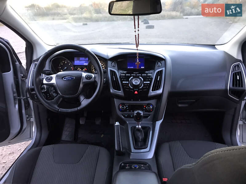 Универсал Ford Focus 2013 в Львове