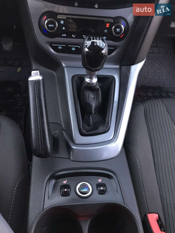 Универсал Ford Focus 2013 в Львове