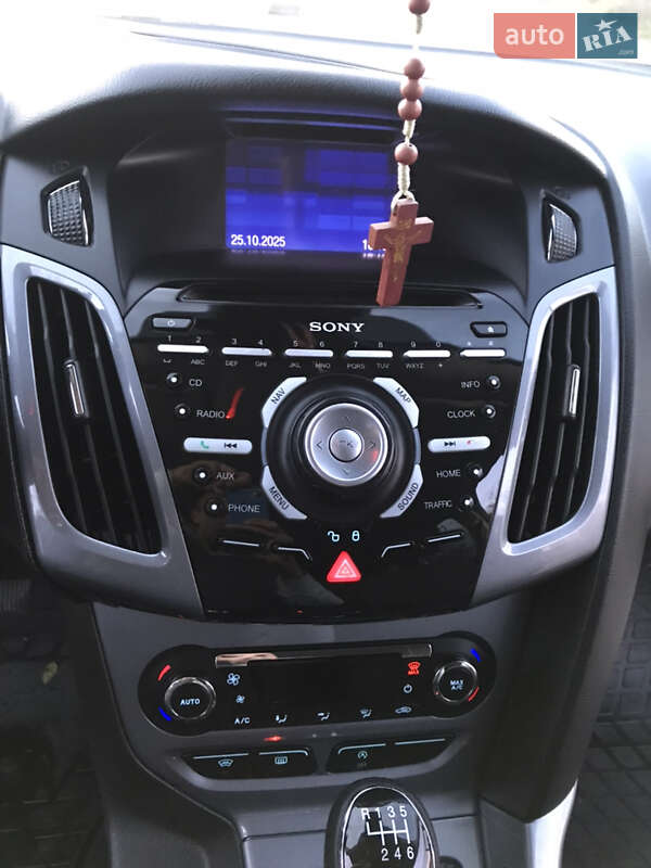 Универсал Ford Focus 2013 в Львове