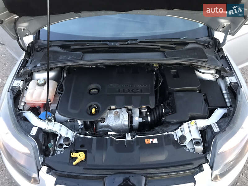 Универсал Ford Focus 2013 в Львове