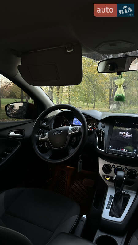Хетчбек Ford Focus 2013 в Біляївці