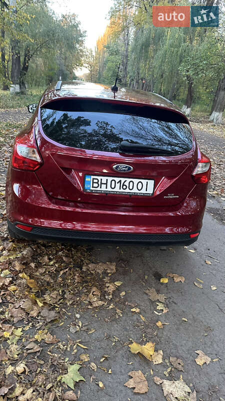 Хетчбек Ford Focus 2013 в Біляївці