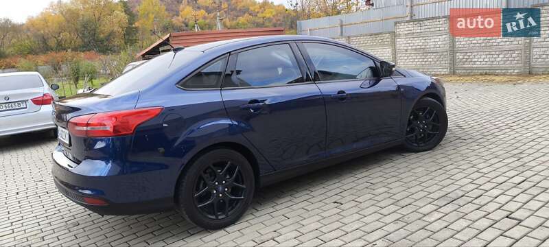 Седан Ford Focus 2016 в Мукачево фото 7 Седан Ford Focus 2016 в Мукачево