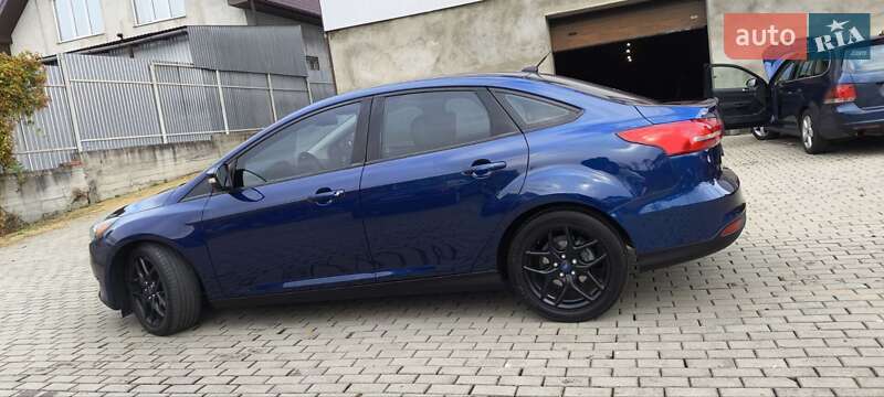 Седан Ford Focus 2016 в Мукачево фото 11 Седан Ford Focus 2016 в Мукачево