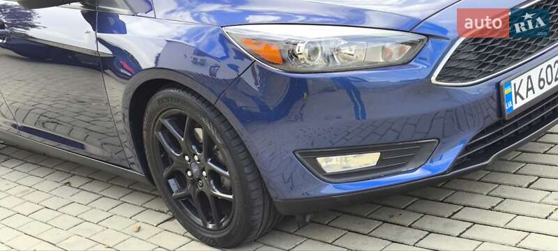 Седан Ford Focus 2016 в Мукачево фото 21 Седан Ford Focus 2016 в Мукачево