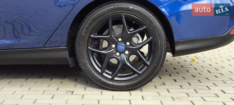 Седан Ford Focus 2016 в Мукачево фото 27 Седан Ford Focus 2016 в Мукачево