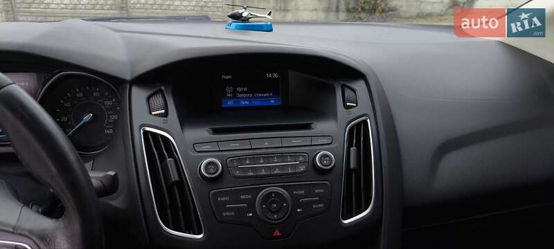 Седан Ford Focus 2016 в Мукачево фото 37 Седан Ford Focus 2016 в Мукачево