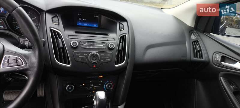 Седан Ford Focus 2016 в Мукачево фото 48 Седан Ford Focus 2016 в Мукачево