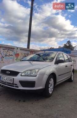 Універсал Ford Focus 2005 в Хмельницькому