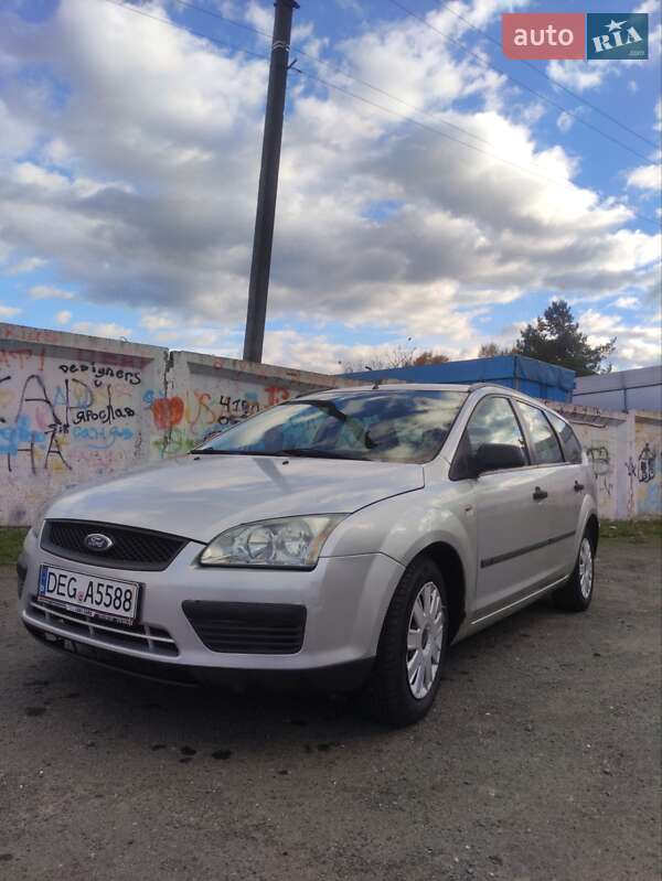 Ford Focus 2005