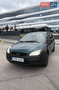 Универсал Ford Focus 2006 в Краматорске