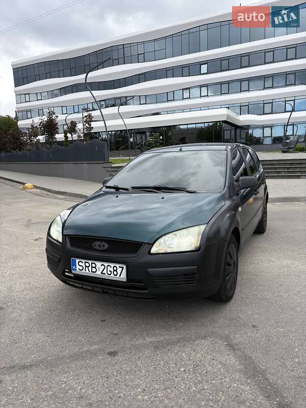 Універсал Ford Focus 2006 в Краматорську фото Універсал Ford Focus 2006 в Краматорську
