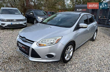Хэтчбек Ford Focus 2012 в Коломые Хэтчбек Ford Focus 2012 в Коломые