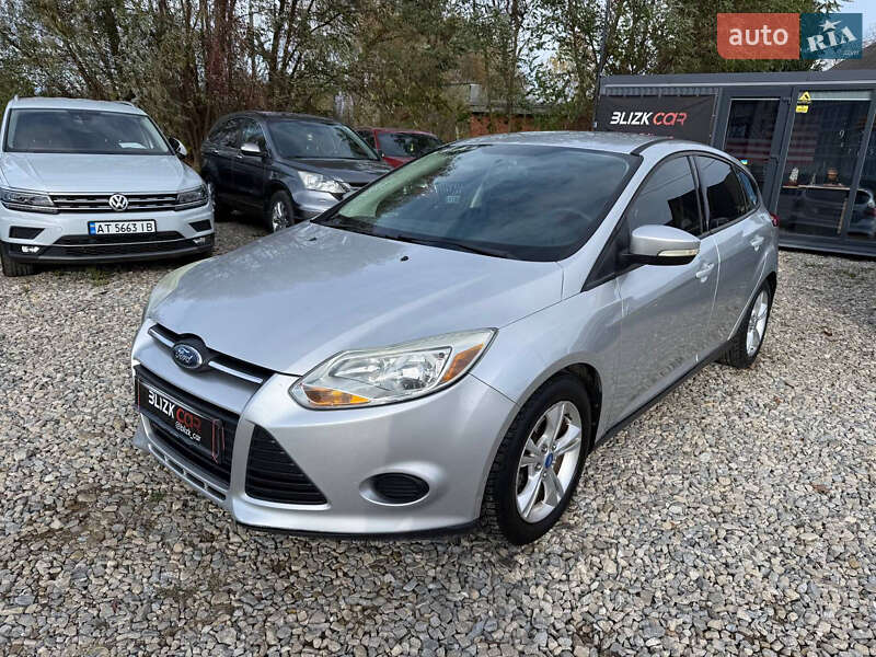 Ford Focus 2012 Ford Focus 2012