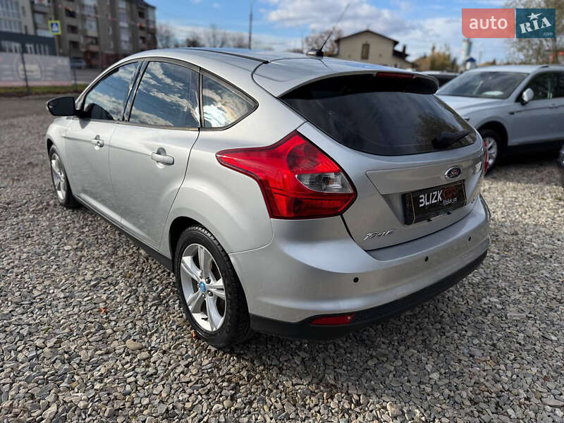 Хэтчбек Ford Focus 2012 в Коломые фото 11 Хэтчбек Ford Focus 2012 в Коломые