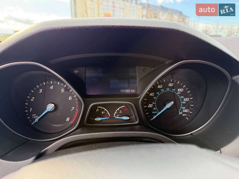 Хэтчбек Ford Focus 2012 в Коломые фото 33 Хэтчбек Ford Focus 2012 в Коломые