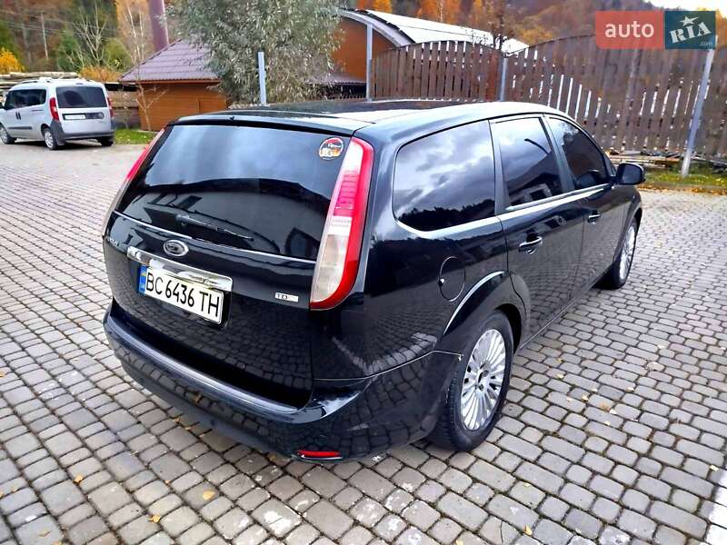 Универсал Ford Focus 2008 в Сколе фото 8 Универсал Ford Focus 2008 в Сколе