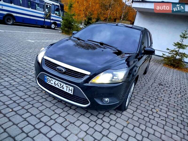 Универсал Ford Focus 2008 в Сколе фото 16 Универсал Ford Focus 2008 в Сколе