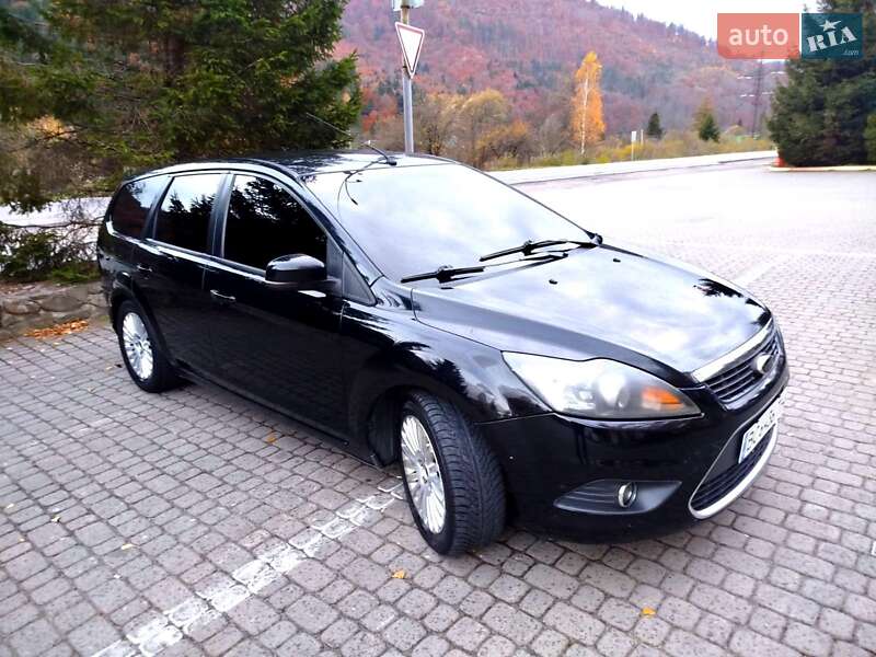 Универсал Ford Focus 2008 в Сколе фото 22 Универсал Ford Focus 2008 в Сколе