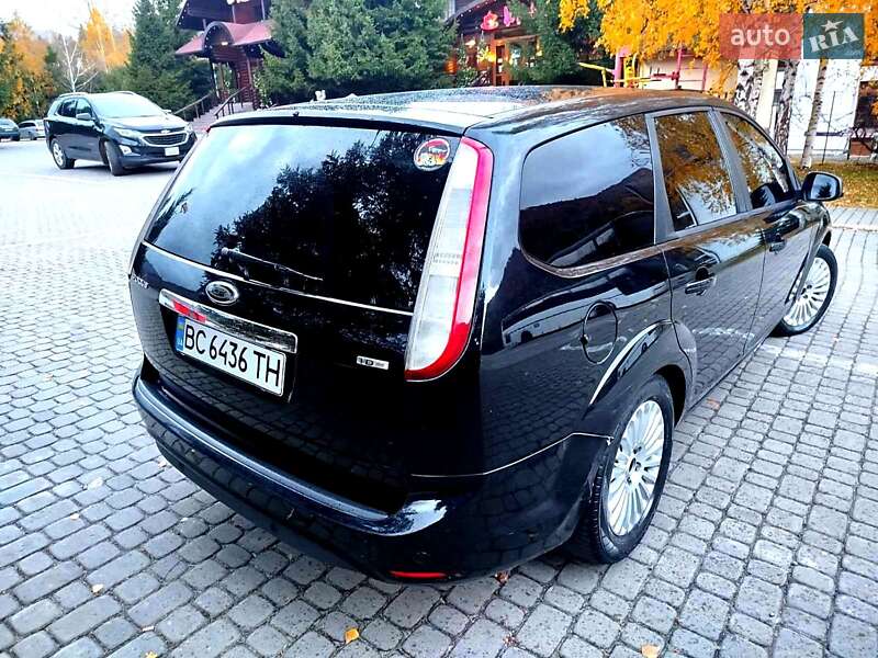 Универсал Ford Focus 2008 в Сколе фото 26 Универсал Ford Focus 2008 в Сколе