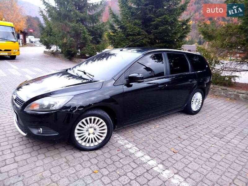 Универсал Ford Focus 2008 в Сколе фото 31 Универсал Ford Focus 2008 в Сколе